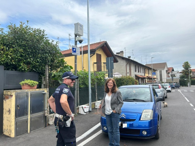 A Perticato una telecamera contro l’abbandono dei rifiuti