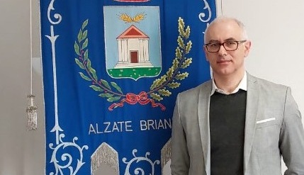 Alzate, nominato il commissario: è Domenico Roncagli