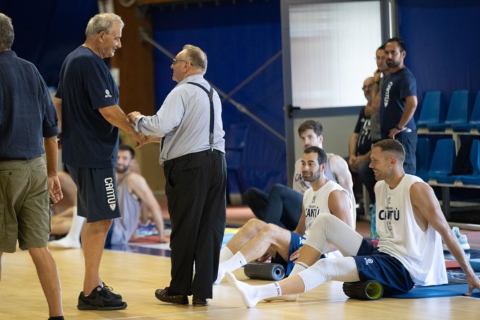 Parte la stagione dell’Acqua San Bernardo Cantù