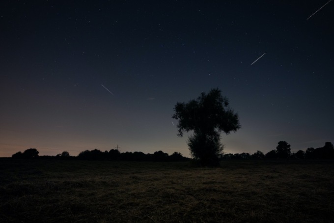 Buon compleanno Poesia! La passeggiata sotto le stelle
