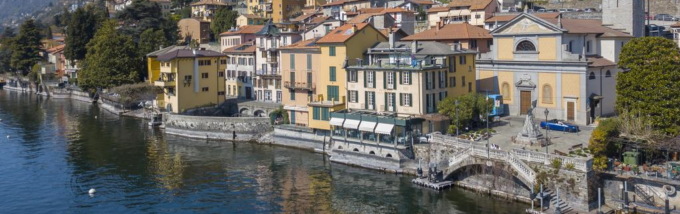 Cantiere sulla Vecchia Regina a Carate Urio: istituito il senso unico alternato