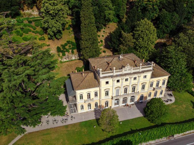 Alla Villa del Grumello è tutto pronto per “Limiti. No(t)te in musica”: una maratona di tredici ore no stop