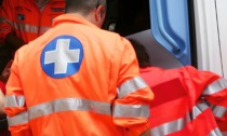 Infortunio sul lavoro in Svizzera: ferito un 34enne del Comasco