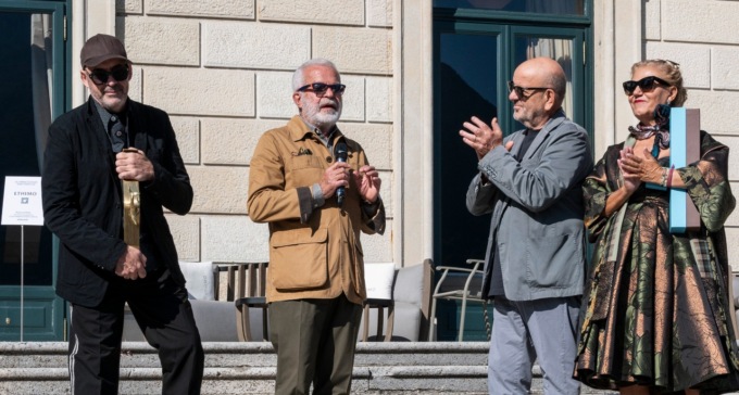 Orticolario: ieri il premio ad Antonio Marras e agli spazi creativi