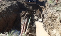 Perdita d'acqua a Rodero, area del guasto trovata: iniziate le operazioni di sistemazione alla rete