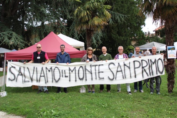 “Attenti alla variante al Pgt”: l’appello del coordinamento “Monte San Primo” ai consiglieri comunali