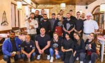 La Taverna di Rugantino di Lurago d'Erba eletto tra i migliori ristoranti dell'ultimo anno per TripAdvisor