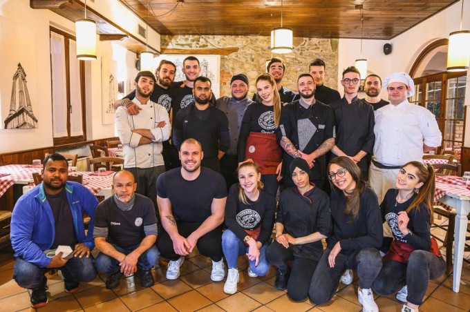 La Taverna di Rugantino di Lurago d’Erba eletto tra i migliori ristoranti dell’ultimo anno per TripAdvisor