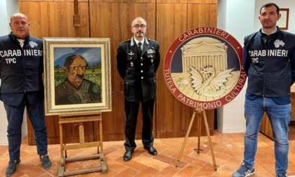 "Il ruolo dell’Arma dei Carabinieri nella tutela del patrimonio culturale", conferenza al Museo Civico