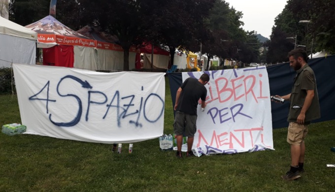 Sostenibilità e svago: il Quarto Spazio lancia “Contro fiera”
