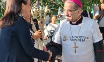 L'Arcivescovo Delpini in visita a La Nostra Famiglia: "Questo è il luogo della fragilità che ci insegna la vita"