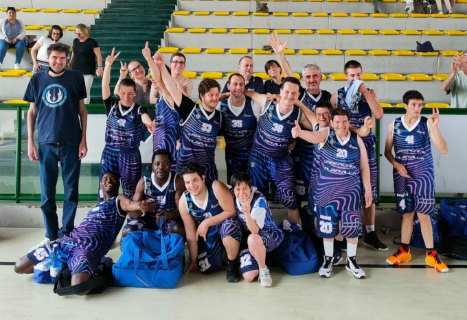 Pallacanestro lariana, il team Albavilla Baskin vuole alzare la Coppa Lombardia 2023