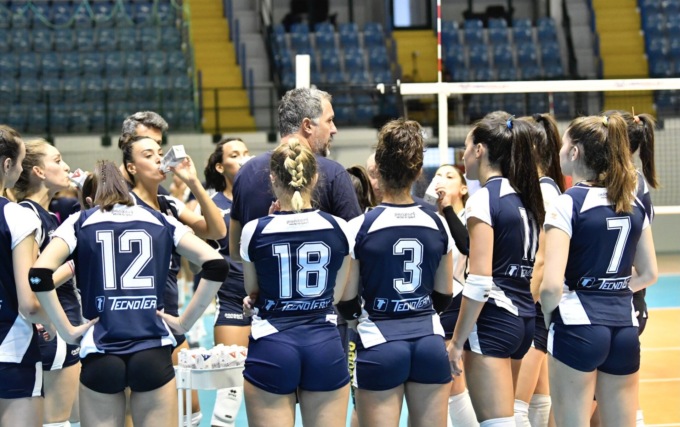 Albese Volley: stasera la Tecnoteam sfida Busto nella finale del 43° Trofeo Mimmo Bellomo