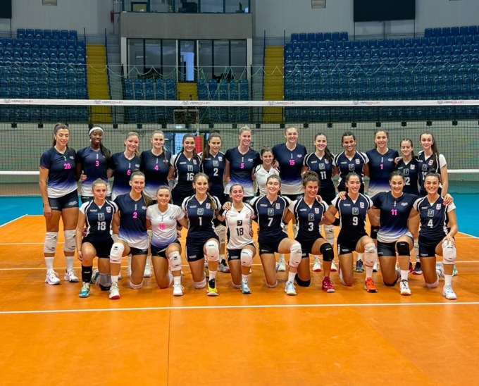 Albese Volley: per la Tecnotean buon test… a “testa alta” con la Vero Volley