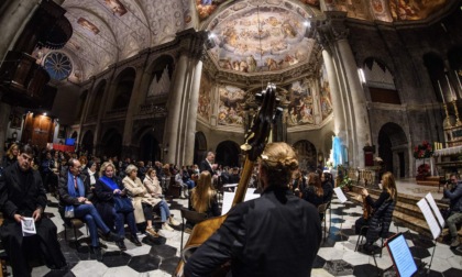 L'organo di San Fedele suona per Erone Onlus: nuovo concerto con Bertuletti