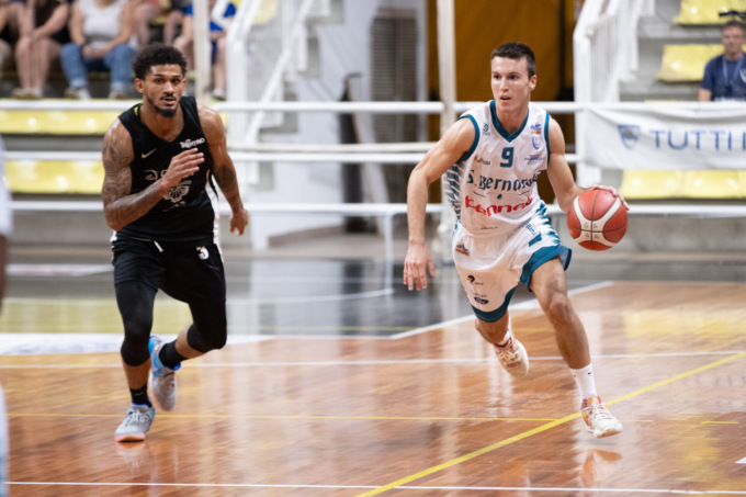 Pallacanestro Cantù: oggi l’amichevole con Piacenza per oleare gli ingranaggi