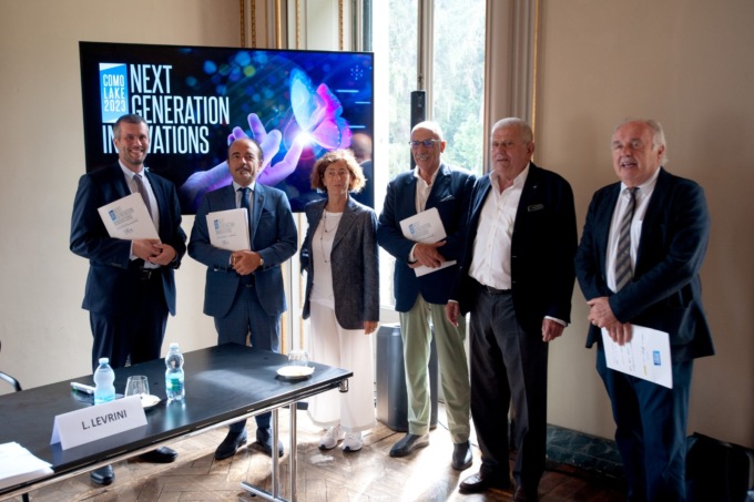 A Cernobbio arriva “ComoLake2023 – Next Generation Innovations”, una tre giorni internazionale sul digitale