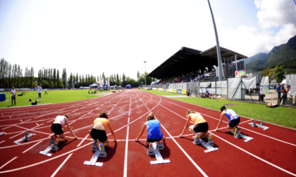 Alto Lario, Colverde, Lieto Colle e Villaguardia cercano medaglie ai Nazionali di atletica leggera