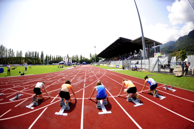 Alto Lario, Colverde, Lieto Colle e Villaguardia cercano medaglie ai Nazionali di atletica leggera