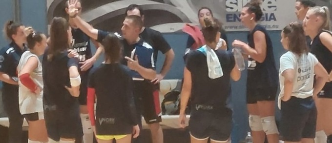 Pallavolo Cabiate: per la ClericiAuto primo test positivo a Lecco 