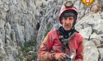In Turchia per salvare uno speleologo statunitense: in prima linea anche i comaschi del Cnsas