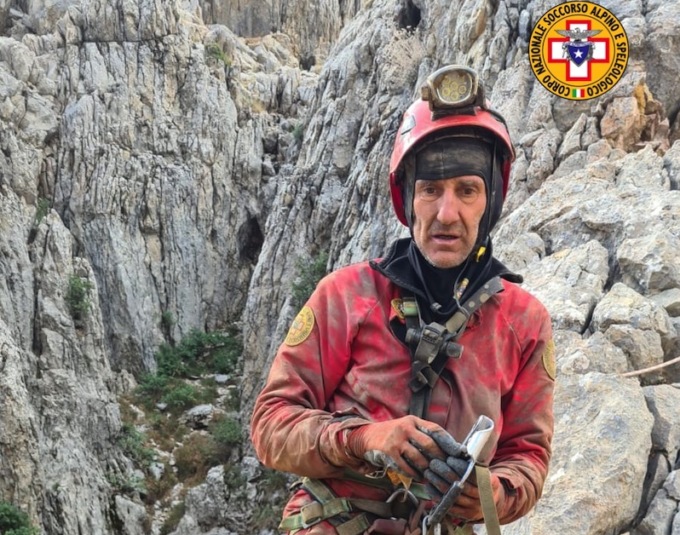 In Turchia per salvare uno speleologo statunitense: in prima linea anche i comaschi del Cnsas