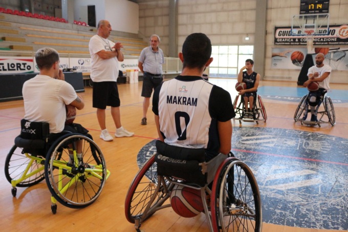 Anche la Briantea84 torna a scuola: primo giorno di allenamento quasi al completo