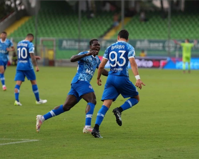 Como 1907: i lariani fanno… Barba e capelli allo Spezia e brindano alla prima vittoria stagionale