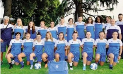Como 1907: la squadra lariana di Promozione femminile debutterà il 24 settembre in casa