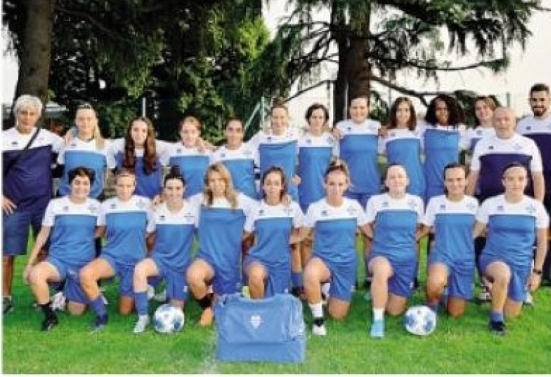 Como 1907: le ragazze della Promozione lariana fanno pokerissimo e schiantano il Varedo 