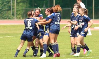 Como Women: la Primavera schianta Brescia 3-0 nel big match e vola in testa da sola 