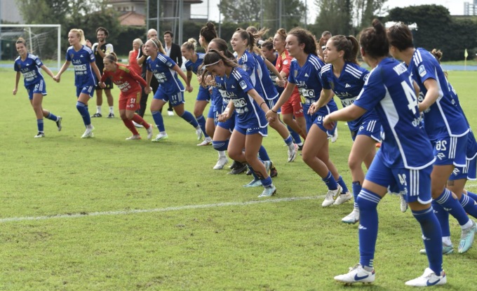 Como Women: il signor Ubaldi fischierà le lariane nel derby tra terze domenica con l’Inter