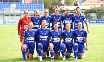 Como Women: la squadra lariana aprirà il weekend sabato 7 ospite a pranzo della Sampdoria