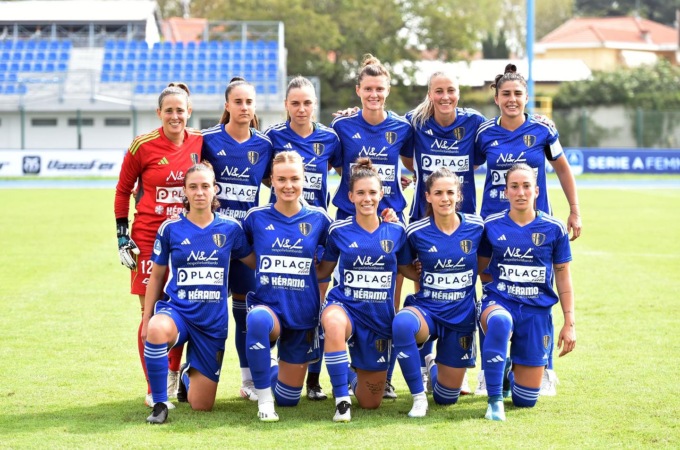 Como Women: le lariane per dimenticare il ko in coppa puntano al riscatto con il Milan