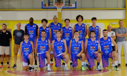 Basket Divisione Regionale 1: nei posticipi Cucciago e Erba tornano alla vittoria e allungano sulle terze