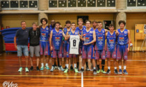 Basket Divisione Regionale 1: il Mandello doma i Bulls e vince il Memorial Giorgio Nespoli