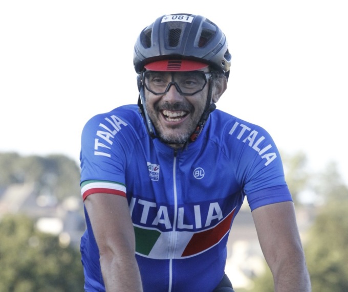 Atleta cabiatese porta a termine la Parigi-Brest-Parigi 