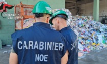 Sicurezza nel settore dello smaltimento dei rifiuti: controlli dei Carabinieri anche nel Comasco