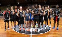 Pallacanestro Cantù: il Trofeo degli Angeli va a Trento