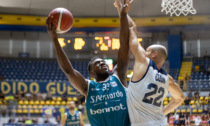 Pallacanestro Cantù sconfitta a Torino: ora la Supercoppa si complica