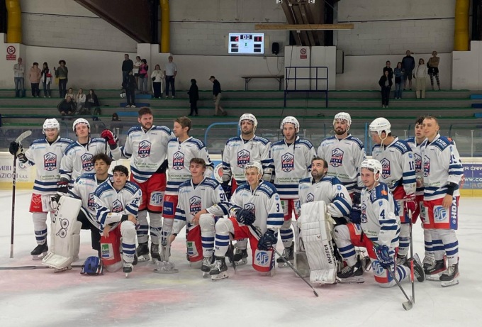 Hockey Como: cresce l’attesa per l’esordio casalingo dei lariani contro Bressanone