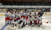 Hockey Como: Under16 biancoblù sconfitta onorevole all'esordio sulla pista di Padova 