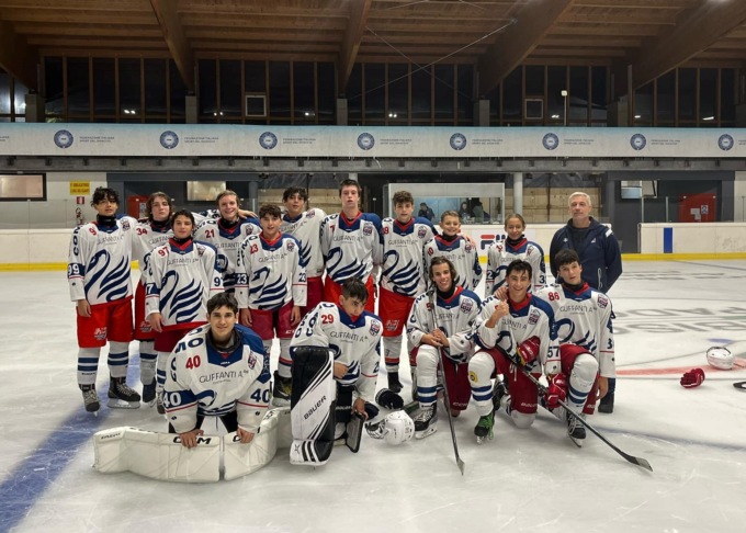 Hockey Como: Under16 biancoblù sconfitta onorevole all’esordio sulla pista di Padova 