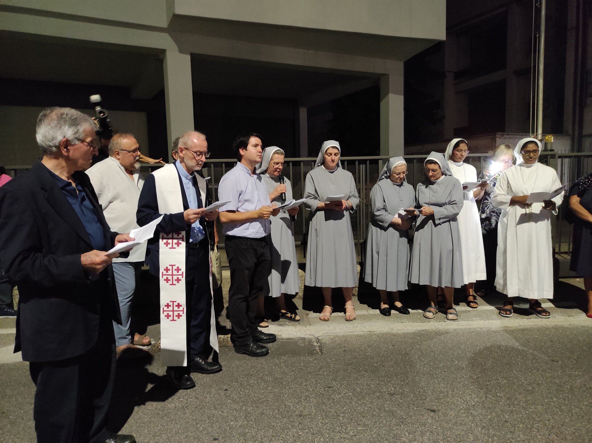 don maurizio pessina prima messa cantù