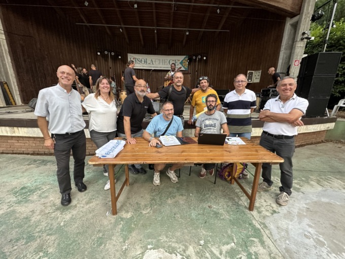 Grande lotteria, ecco l’elenco dei numeri vincenti estratti a “L’Isola che c’è”