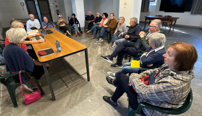 Inaugurato oggi il nuovo anno accademico dell’Università degli adulti
