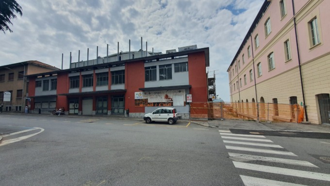 Palestra Parini Cantù: a breve il collaudo statico dell’immobile