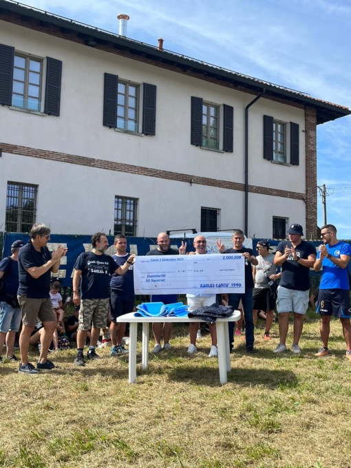 Abilitiamo, Cascina Cristina