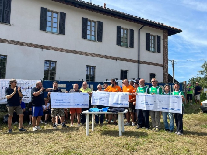 Abilitiamo, Cascina Cristina