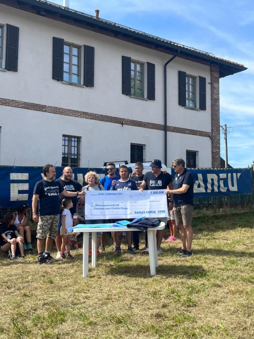 Abilitiamo, Cascina Cristina